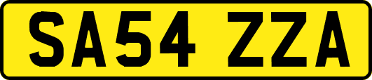 SA54ZZA