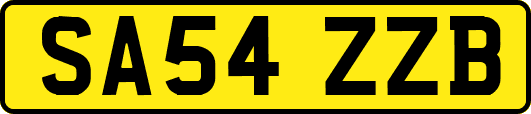 SA54ZZB