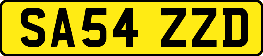 SA54ZZD
