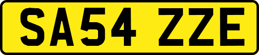 SA54ZZE