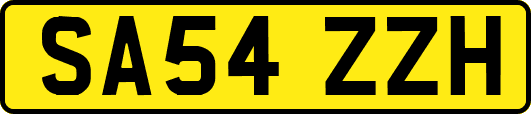 SA54ZZH