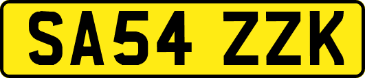 SA54ZZK