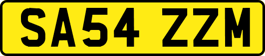 SA54ZZM