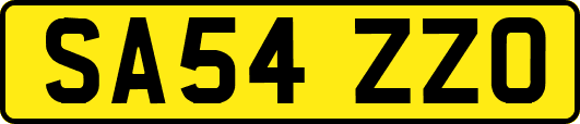 SA54ZZO