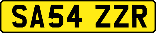 SA54ZZR