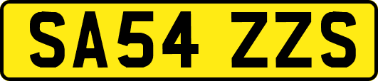 SA54ZZS