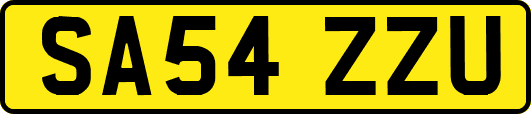 SA54ZZU