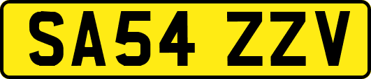SA54ZZV