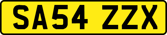 SA54ZZX