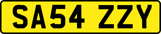 SA54ZZY
