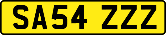 SA54ZZZ