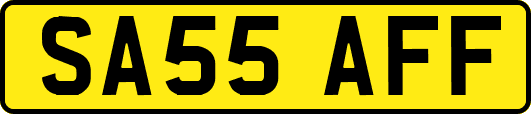 SA55AFF