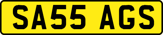 SA55AGS