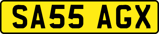 SA55AGX