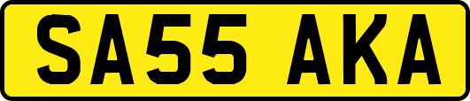 SA55AKA
