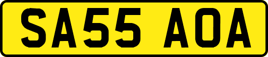 SA55AOA