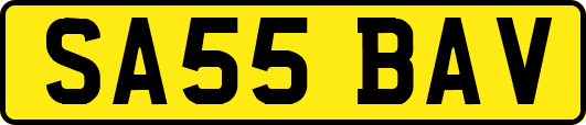 SA55BAV