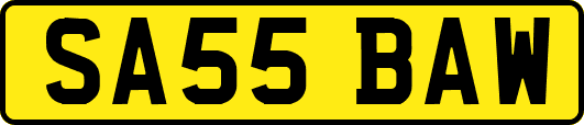 SA55BAW