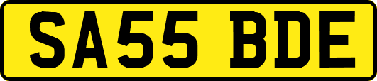 SA55BDE