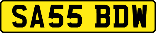 SA55BDW