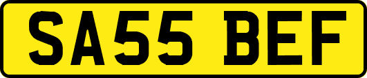 SA55BEF