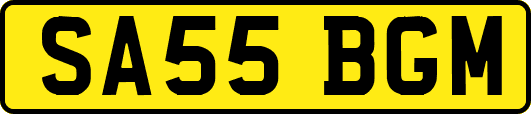 SA55BGM