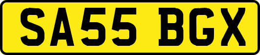 SA55BGX