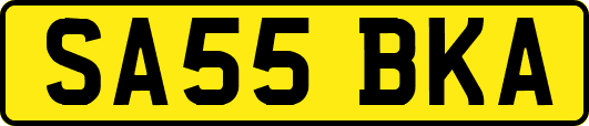 SA55BKA