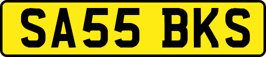 SA55BKS