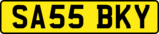 SA55BKY