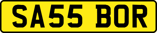 SA55BOR