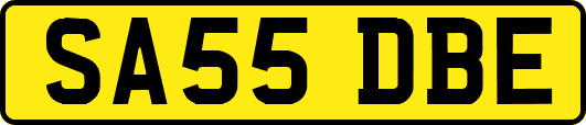SA55DBE