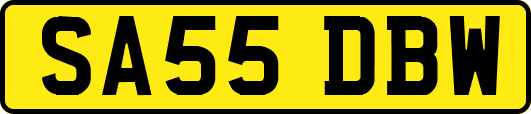 SA55DBW