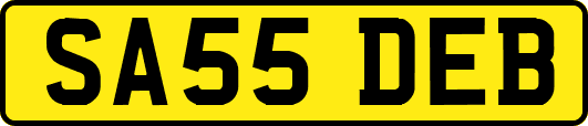 SA55DEB