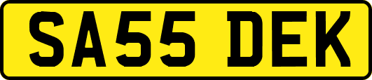 SA55DEK