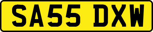 SA55DXW