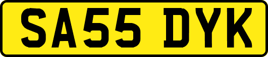 SA55DYK