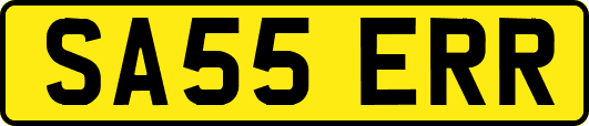 SA55ERR