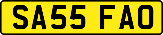 SA55FAO