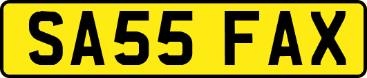 SA55FAX