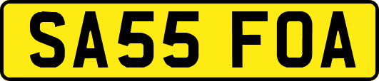 SA55FOA