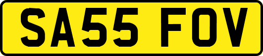 SA55FOV