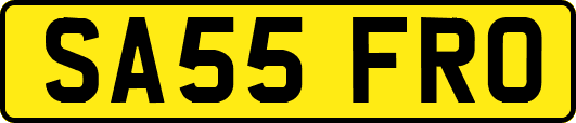 SA55FRO
