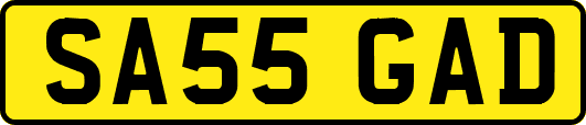 SA55GAD