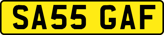SA55GAF