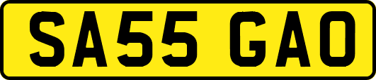 SA55GAO