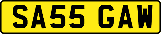 SA55GAW
