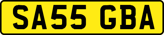 SA55GBA