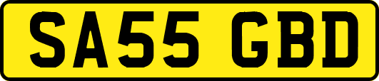 SA55GBD