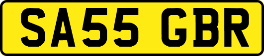 SA55GBR
